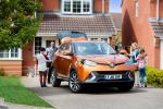 MG GS 2016 года (UK)